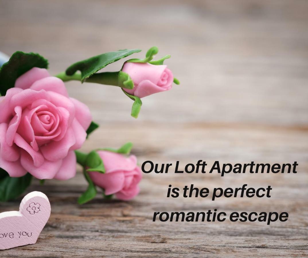 Logans Beach Apartments - The Loft Варрнамбул Экстерьер фото